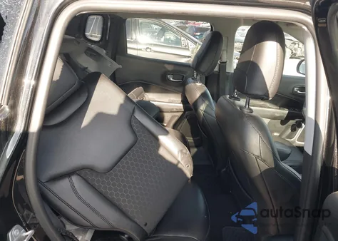 2019 Jeep Compass Altitude 4X4 z USA, uszkodzony, nr VIN 3C4NJDBB8KT623171